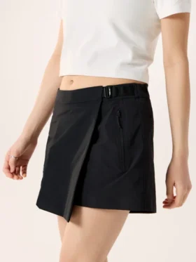 Falda-pantalón Sonii SL de 4″ para mujer