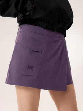 Falda-pantalón Sonii SL de 4″ para mujer