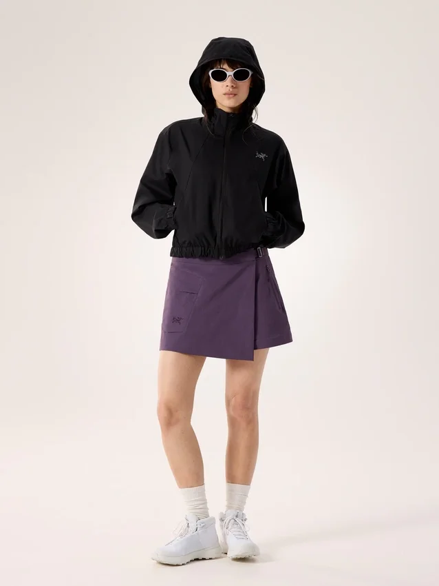 Falda-pantalón Sonii SL de 4" para mujer