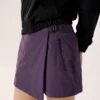 Falda-pantalón Sonii SL de 4" para mujer