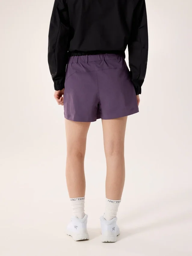 Falda-pantalón Sonii SL de 4" para mujer