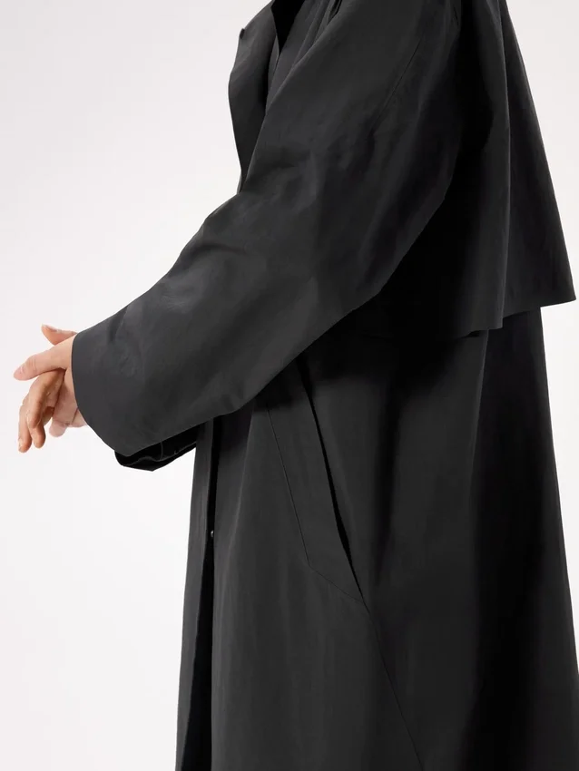 Gabardina Nitra SL para mujer