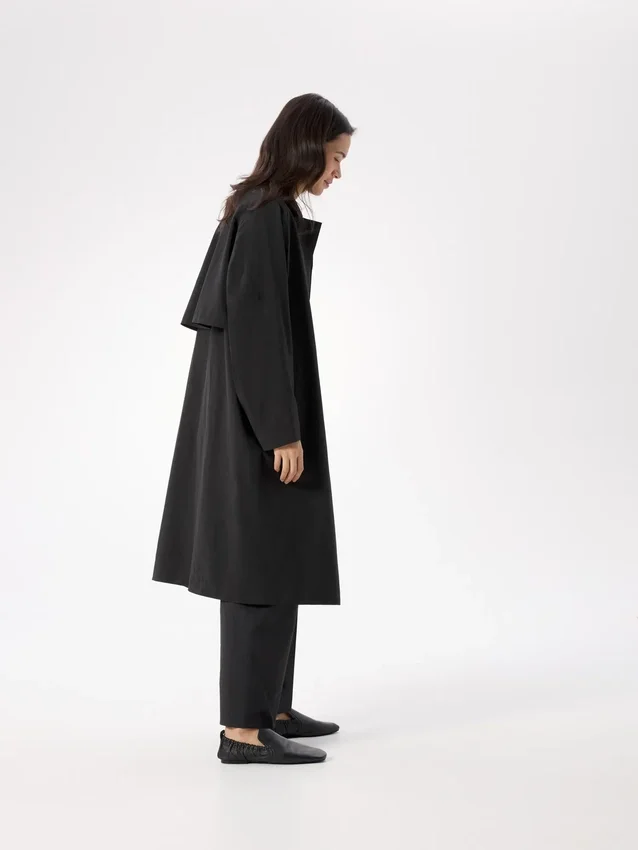 Gabardina Nitra SL para mujer