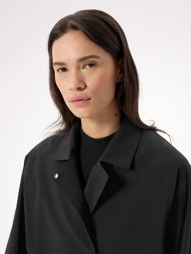 Gabardina Nitra SL para mujer
