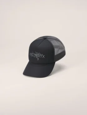 Gorra de camionero con diseño de pájaros
