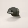 Gorra de camionero con diseño de pájaros