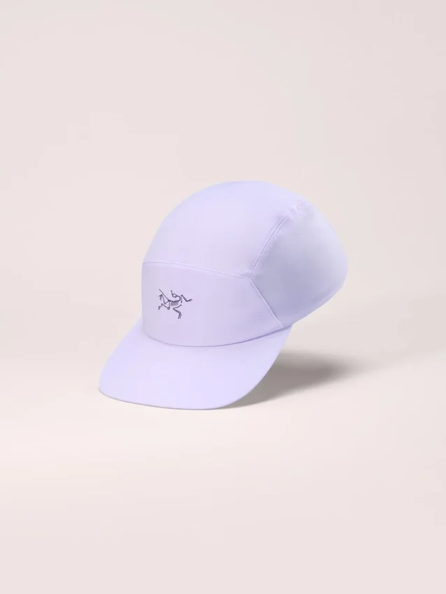 Gorra Gamma de 5 paneles