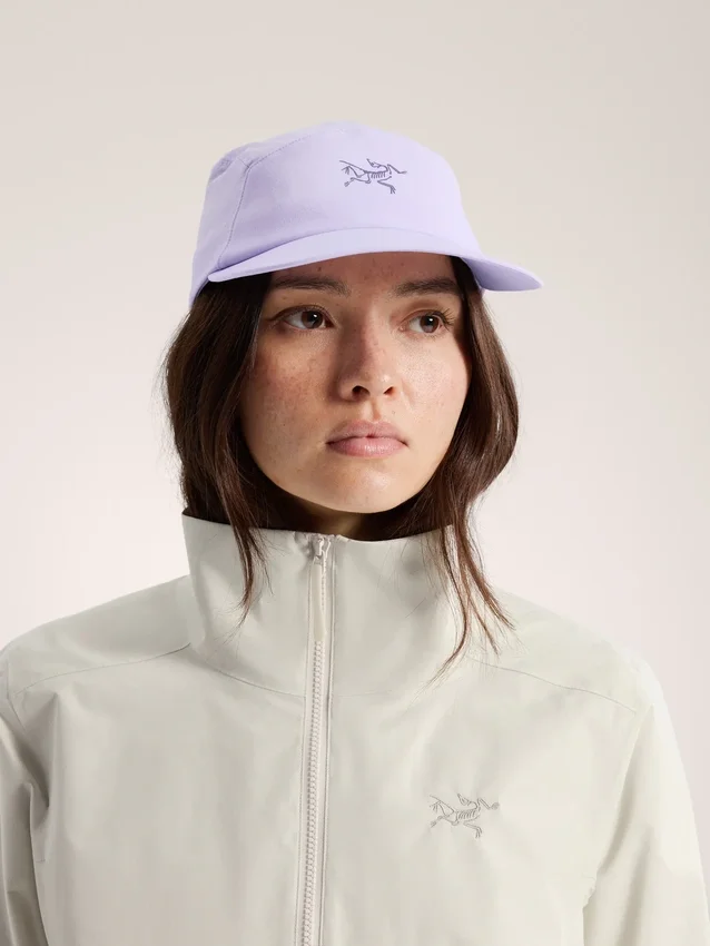 Gorra Gamma de 5 paneles