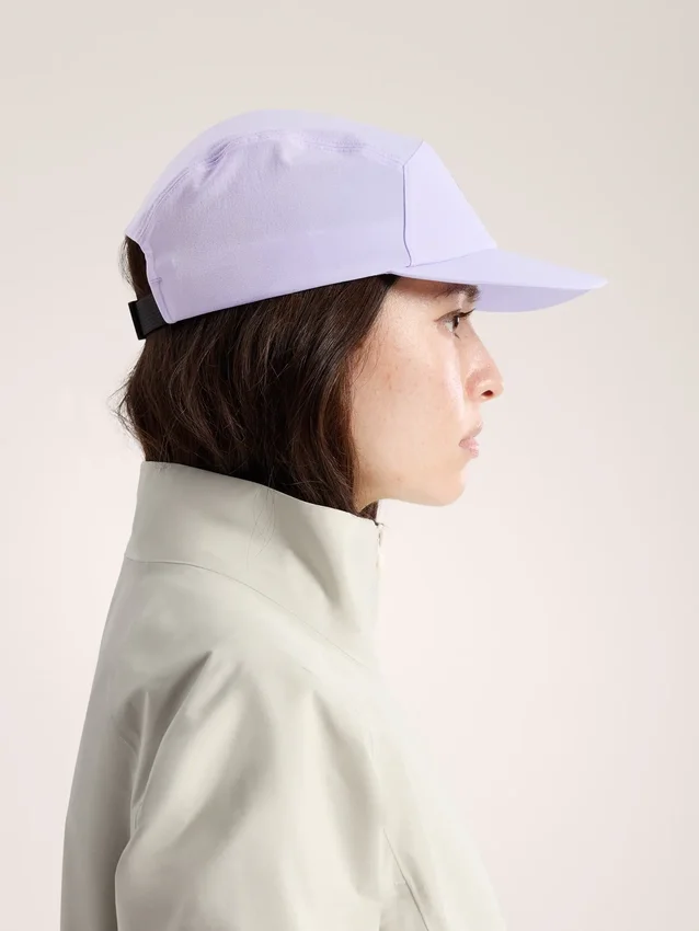 Gorra Gamma de 5 paneles