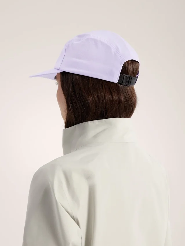 Gorra Gamma de 5 paneles