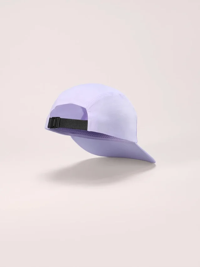 Gorra Gamma de 5 paneles