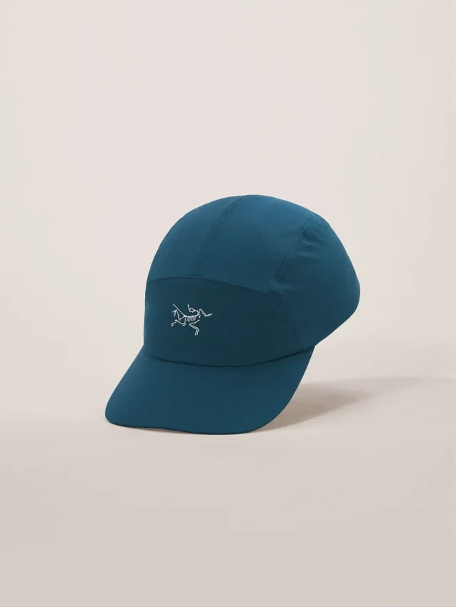 Gorra Gamma de cinco paneles