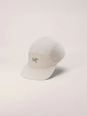 Gorra Gamma de cinco paneles