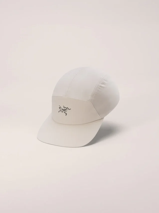 Gorra Gamma de cinco paneles
