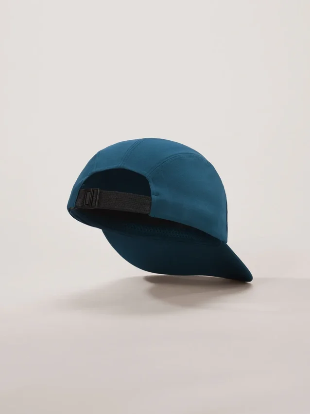 Gorra Gamma de cinco paneles