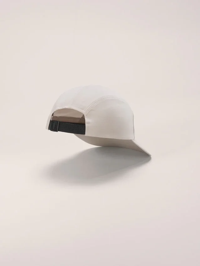 Gorra Gamma de cinco paneles