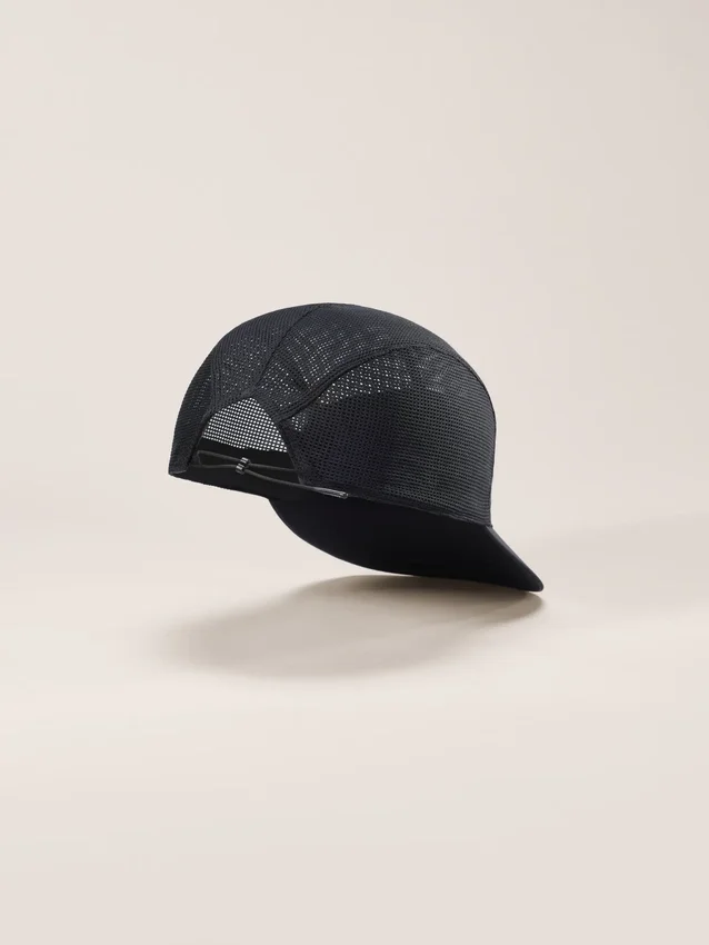 Gorra Norvan Mesh de 5 paneles