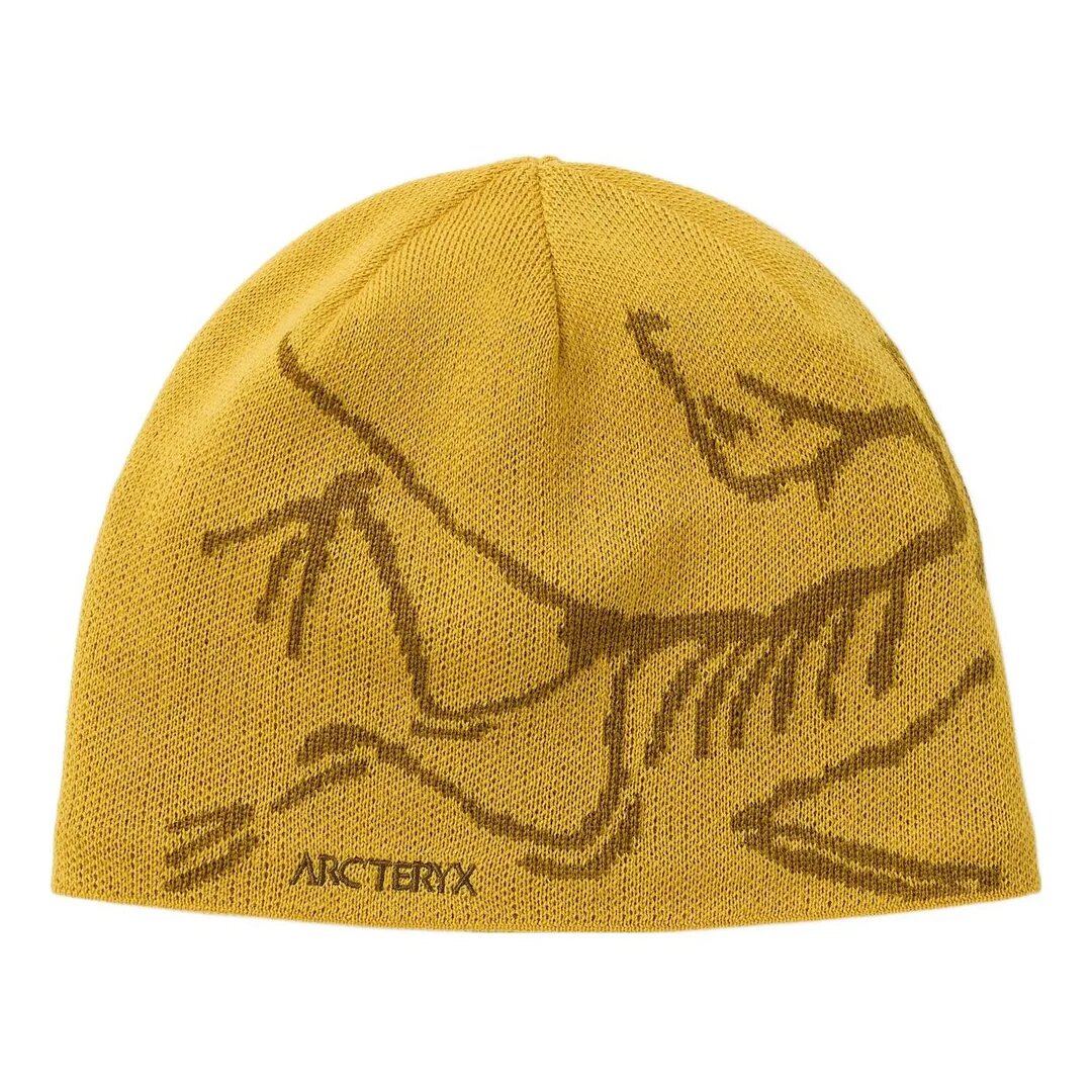 Gorro Arc'teryx Bird Head «Amarillo»