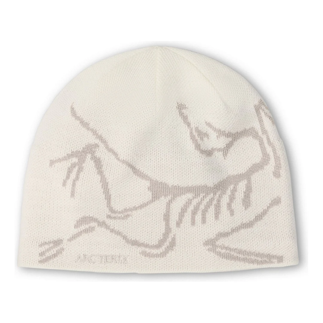Gorro Bird Head «Blanco crema»