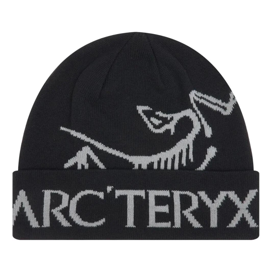 Gorro Bird Word «Black Void»