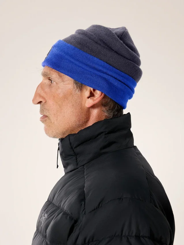 Gorro Colour Block