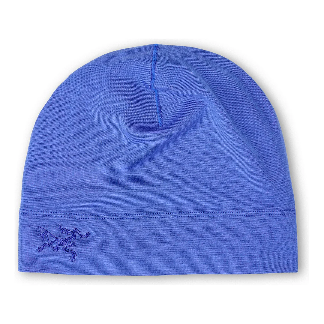 Gorro de lana ligero Rho «Blue»