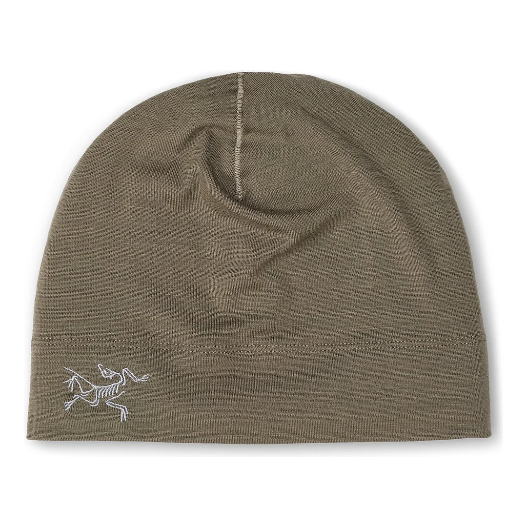 Gorro de lana ligero Rho «Verde»