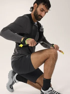Incendo Short 9″ para hombre
