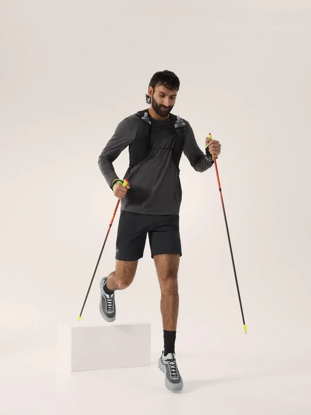 Incendo Short 9" para hombre