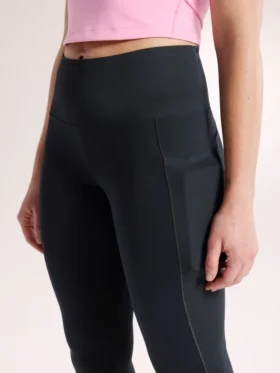 Leggings utilitarios de talle alto Essent de 26″ para mujer