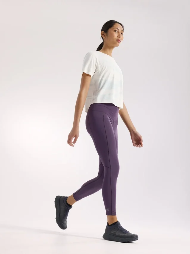 Leggings utilitarios de talle alto Essent de 26" para mujer