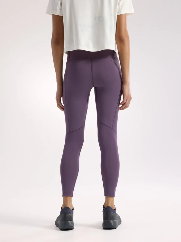 Leggings utilitarios de talle alto Essent de 26" para mujer