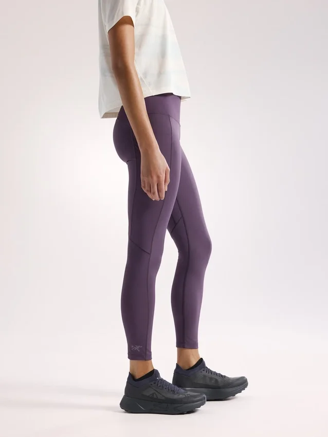 Leggings utilitarios de talle alto Essent de 26" para mujer