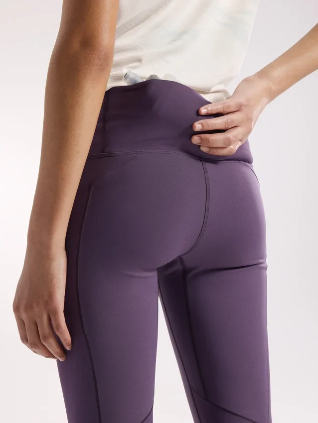 Leggings utilitarios de talle alto Essent de 26" para mujer