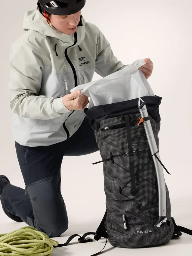 Mochila Alpha FL 20