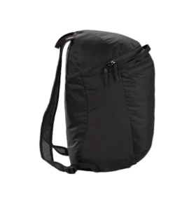 Mochila Heliad 15L «Negro Gris»