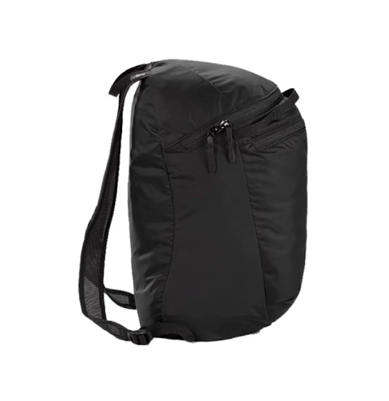 Mochila Heliad 15L «Negro Gris»