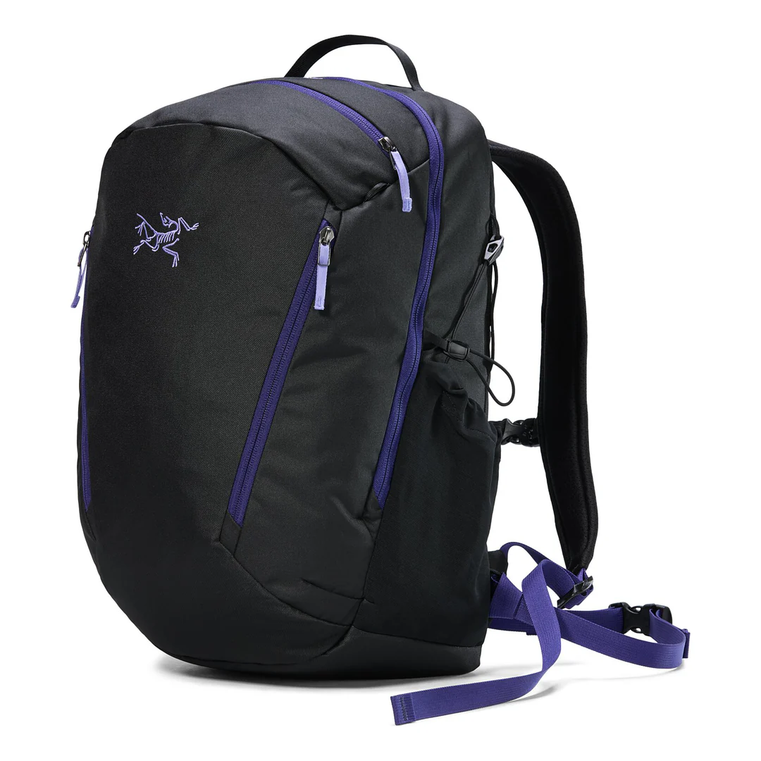 Mochila Mantis 26 «Negro púrpura»