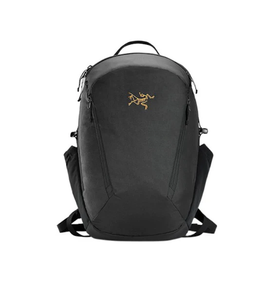 Mochila Mantis 26L «Negro y oro»