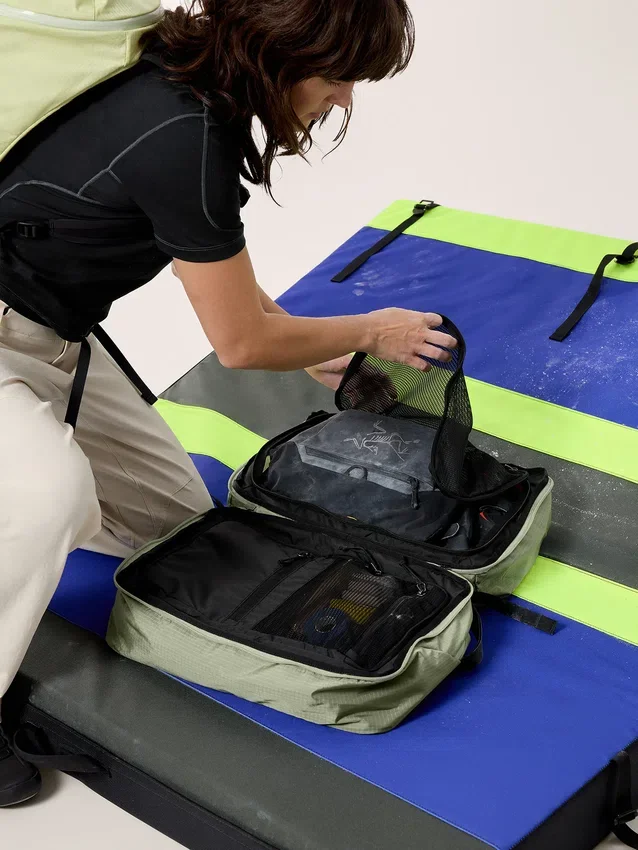 Mochila para búlder Index 40