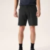 Pantalón corto Kragg de algodón de 9" para hombre