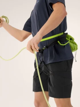 Pantalón corto Kragg de algodón de 9″ para hombre
