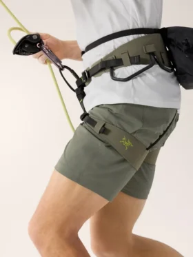 Pantalón corto Kragg de algodón de 9″ para hombre