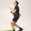 Pantalón corto Kragg de algodón de 9" para hombre