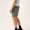 Pantalón corto Kragg de algodón de 9" para hombre