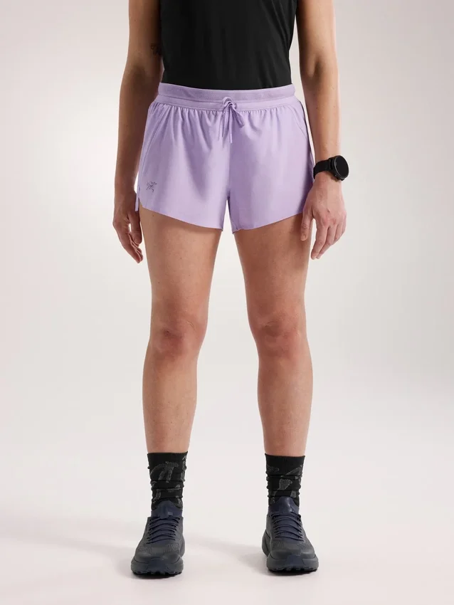 Pantalón corto Norvan de 3" para mujer