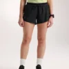 Pantalón corto Norvan de 3" para mujer