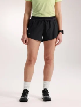 Pantalón corto Norvan de 3" para mujer