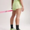 Pantalón corto Norvan de 3" para mujer