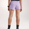 Pantalón corto Norvan de 3" para mujer